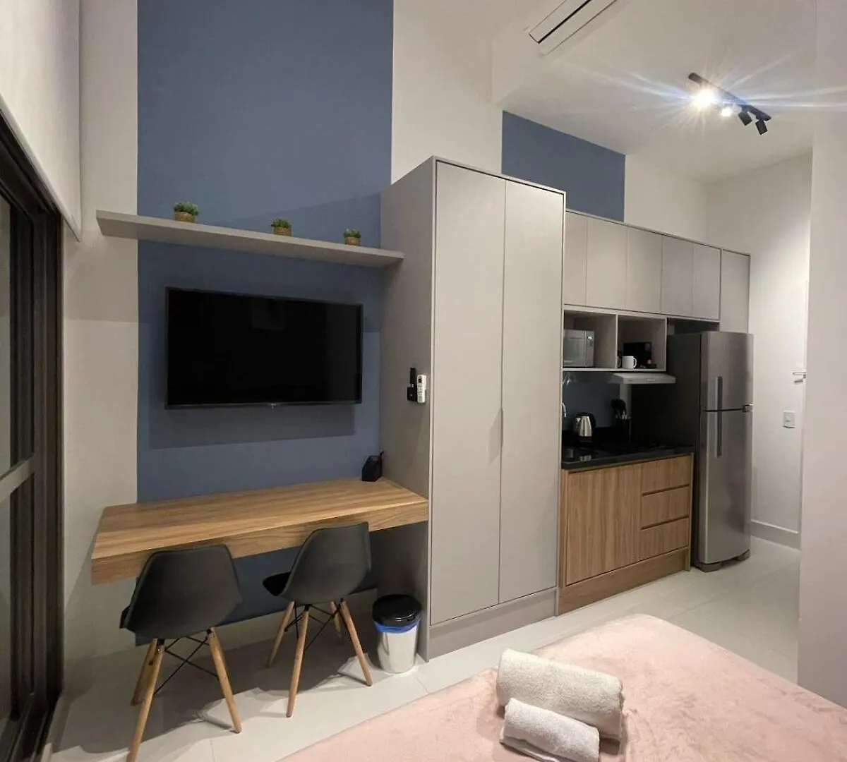 Appartamento Hausmitre209 Brooklin Consulate San Paolo 0*,  Brasile